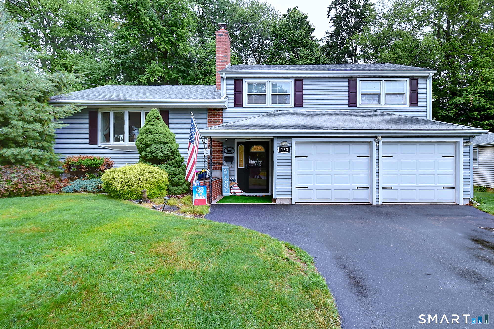 Welcome to 163 Dudley Rd, Wethersfield