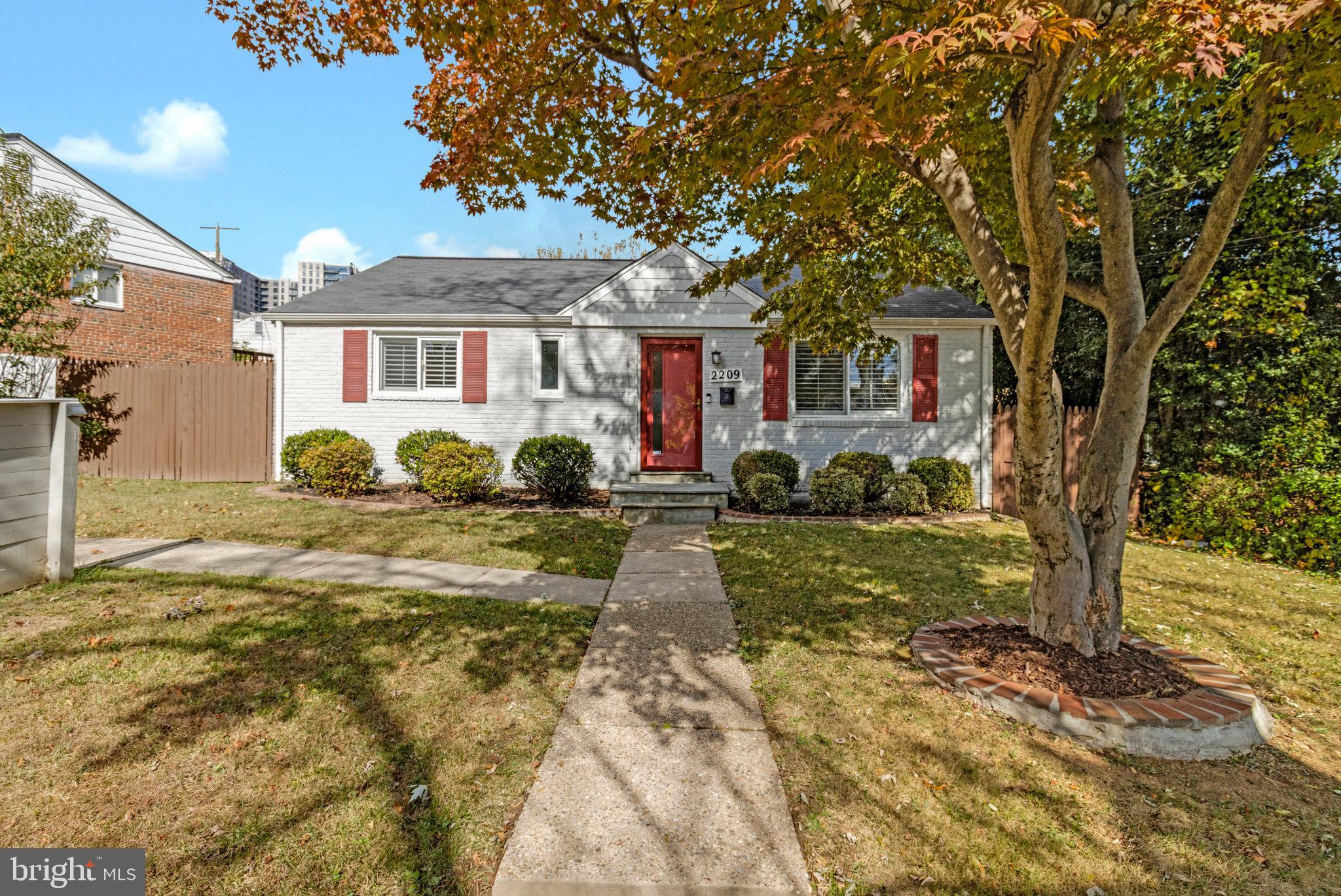 2209 Prichard Road Silver Spring, MD 20902 - Photo 1 of 26 Front View