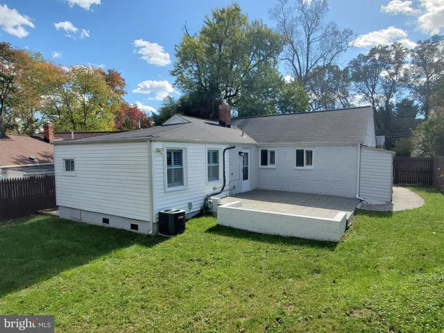 $565,000 | 2209 Prichard Road, Silver Spring, MD 20902