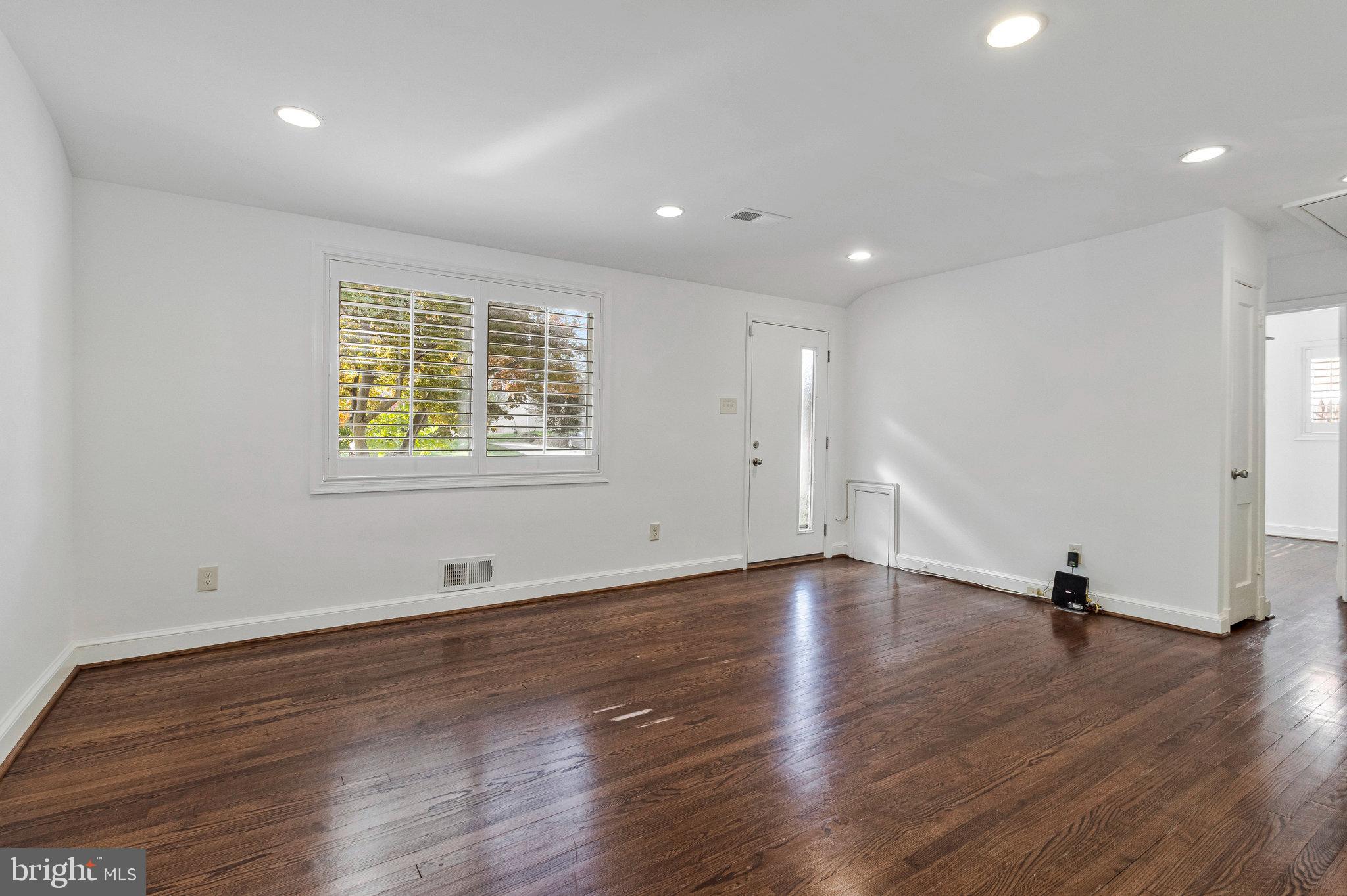 2209 Prichard Road Silver Spring, MD 20902 - Photo 10 of 26 Front Door Entrance