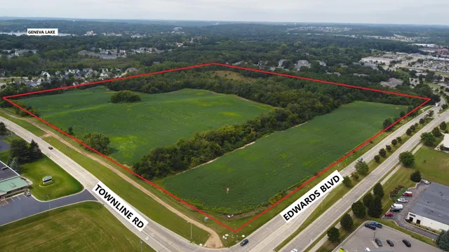 $5,400,000 | Lt0 South Edwards Boulevard, Lake Geneva, WI 53147