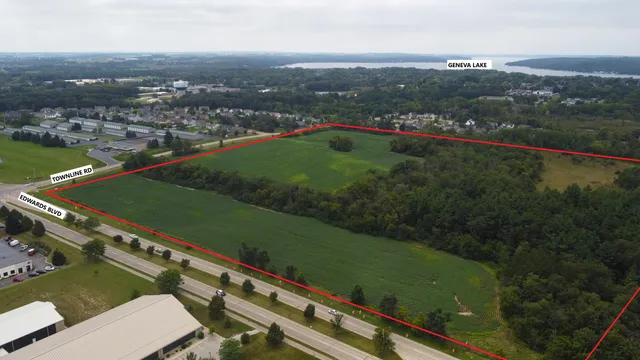 $5,400,000 | Lt0 South Edwards Boulevard, Lake Geneva, WI 53147