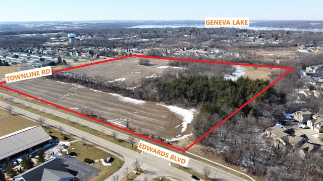 $5,400,000 | Lt0 South Edwards Boulevard, Lake Geneva, WI 53147