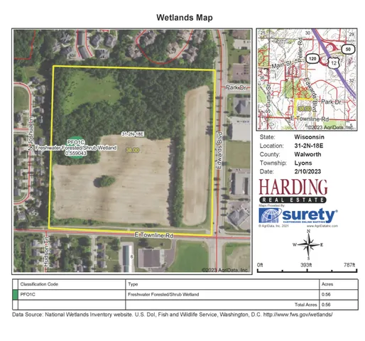 $5,400,000 | Lt0 South Edwards Boulevard, Lake Geneva, WI 53147