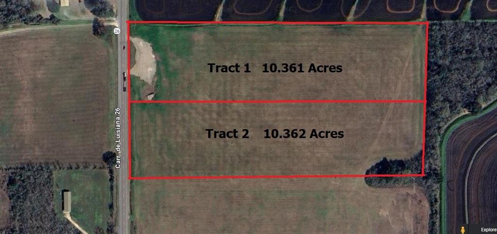 26 Elton La, Unit TRACT 2 Elton, LA 70532 - Photo 1 of 7