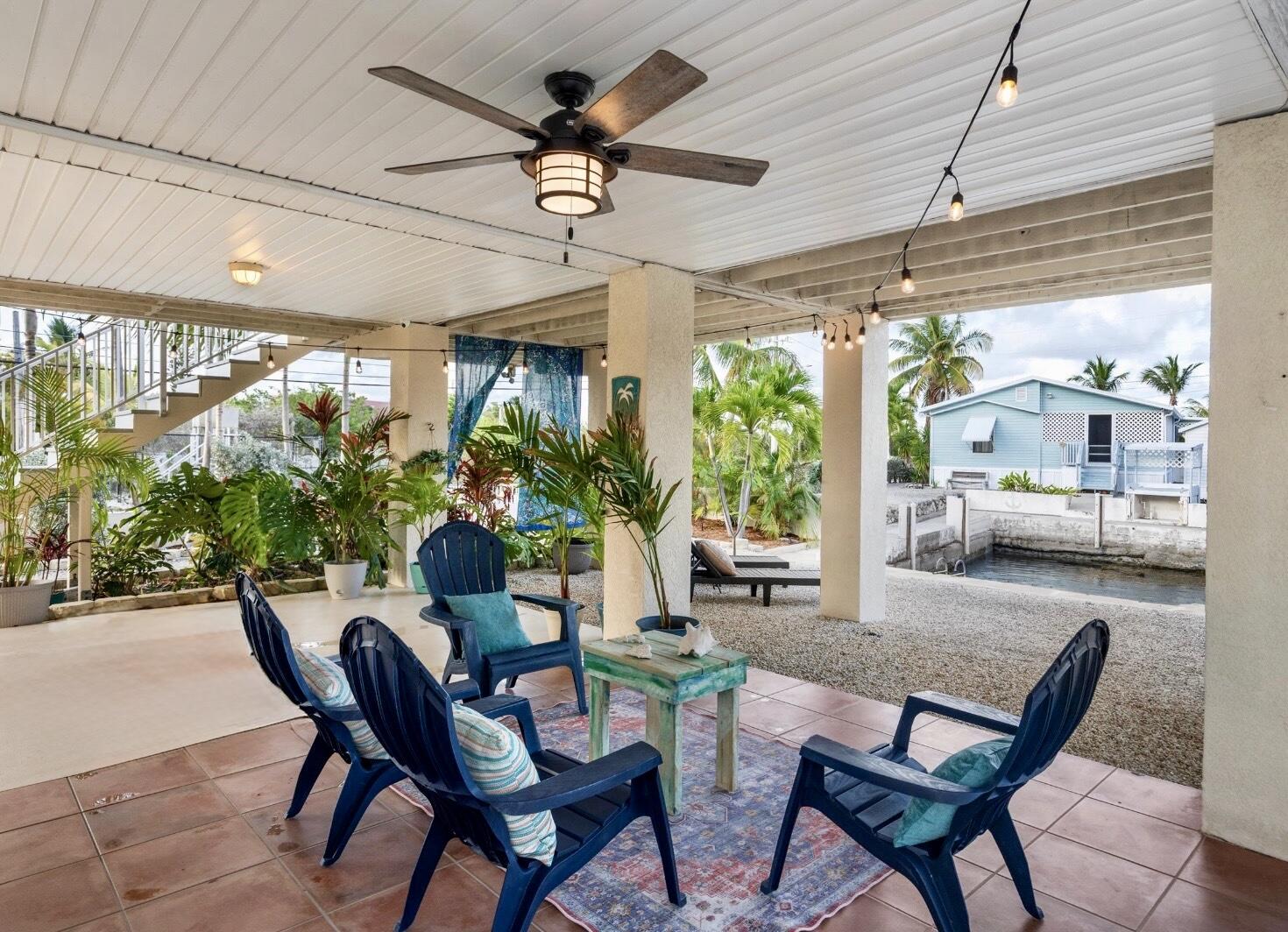 157 Mars Lane Key West, FL 33040 - Photo 33 of 41 a dining room with furniture and window