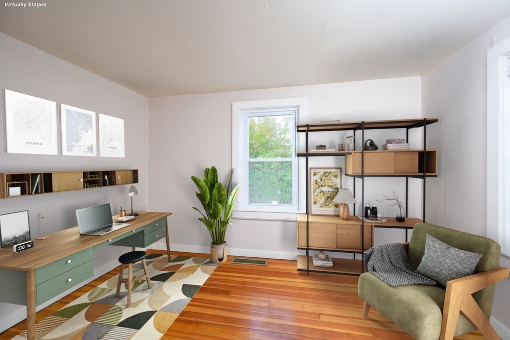 134 Hampton Circle Hull, MA 02045 - Photo 18 of 41 a living room with furniture and a window