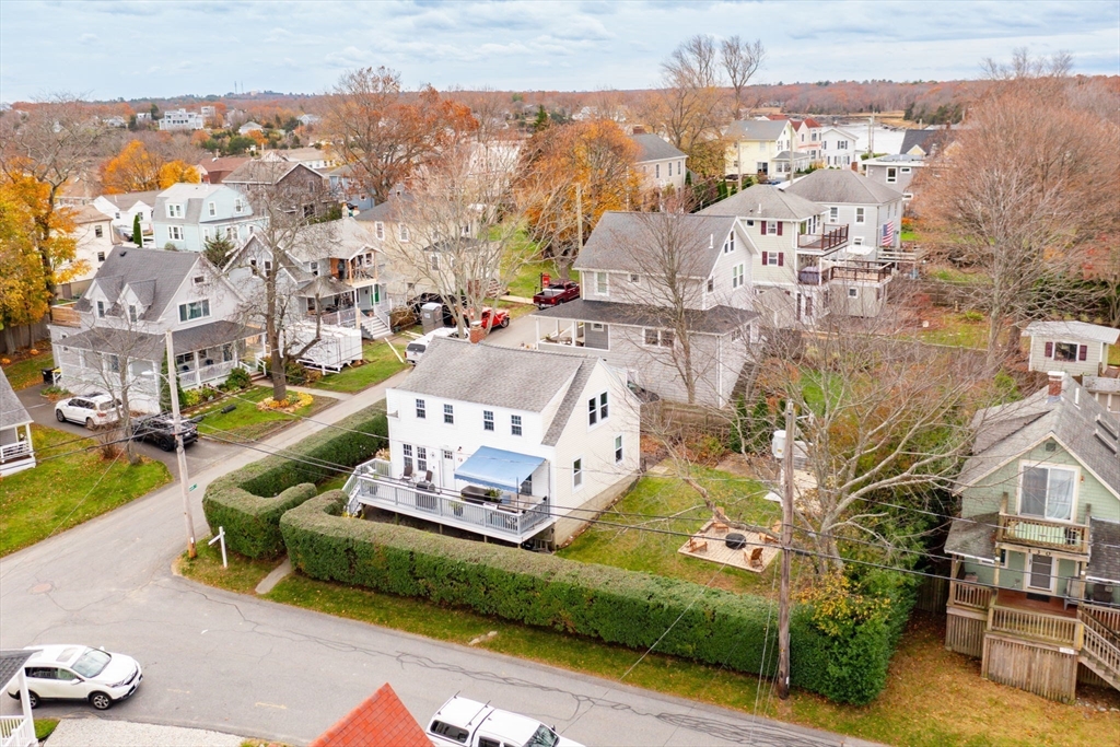 134 Hampton Circle Hull, MA 02045 - Photo 33 of 41 a picture of city view