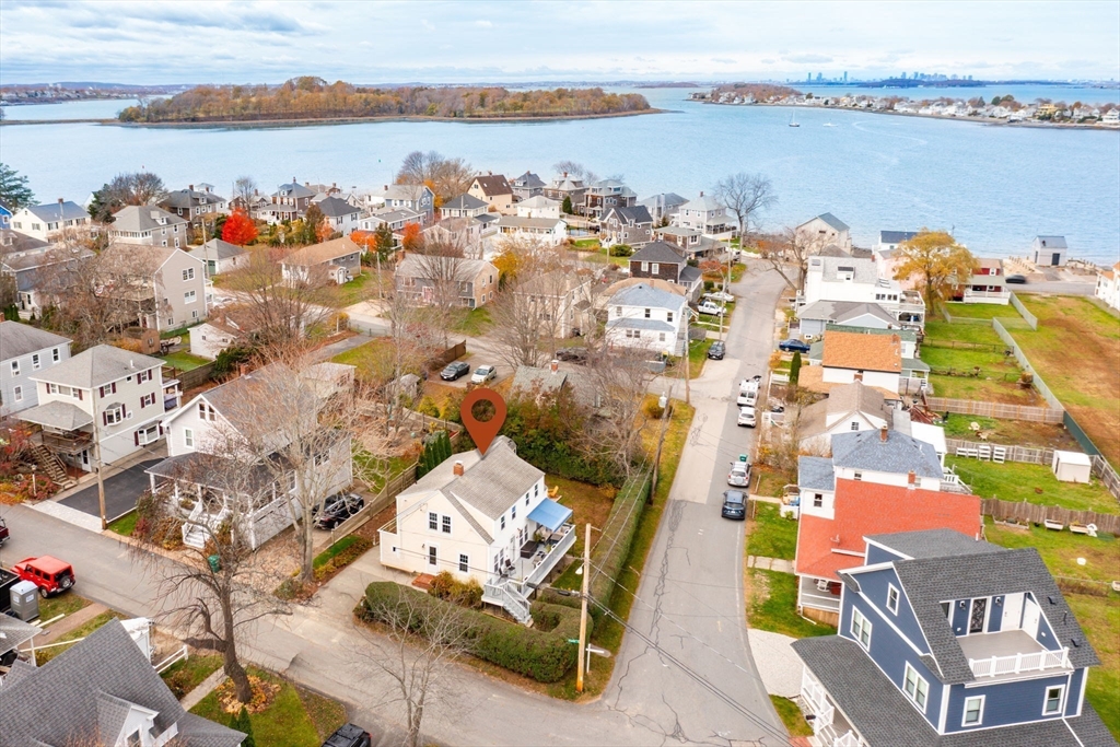 134 Hampton Circle Hull, MA 02045 - Photo 37 of 41 an aerial view of multiple house