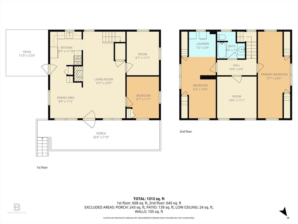 134 Hampton Circle Hull, MA 02045 - Photo 41 of 41 a picture of a floor plan