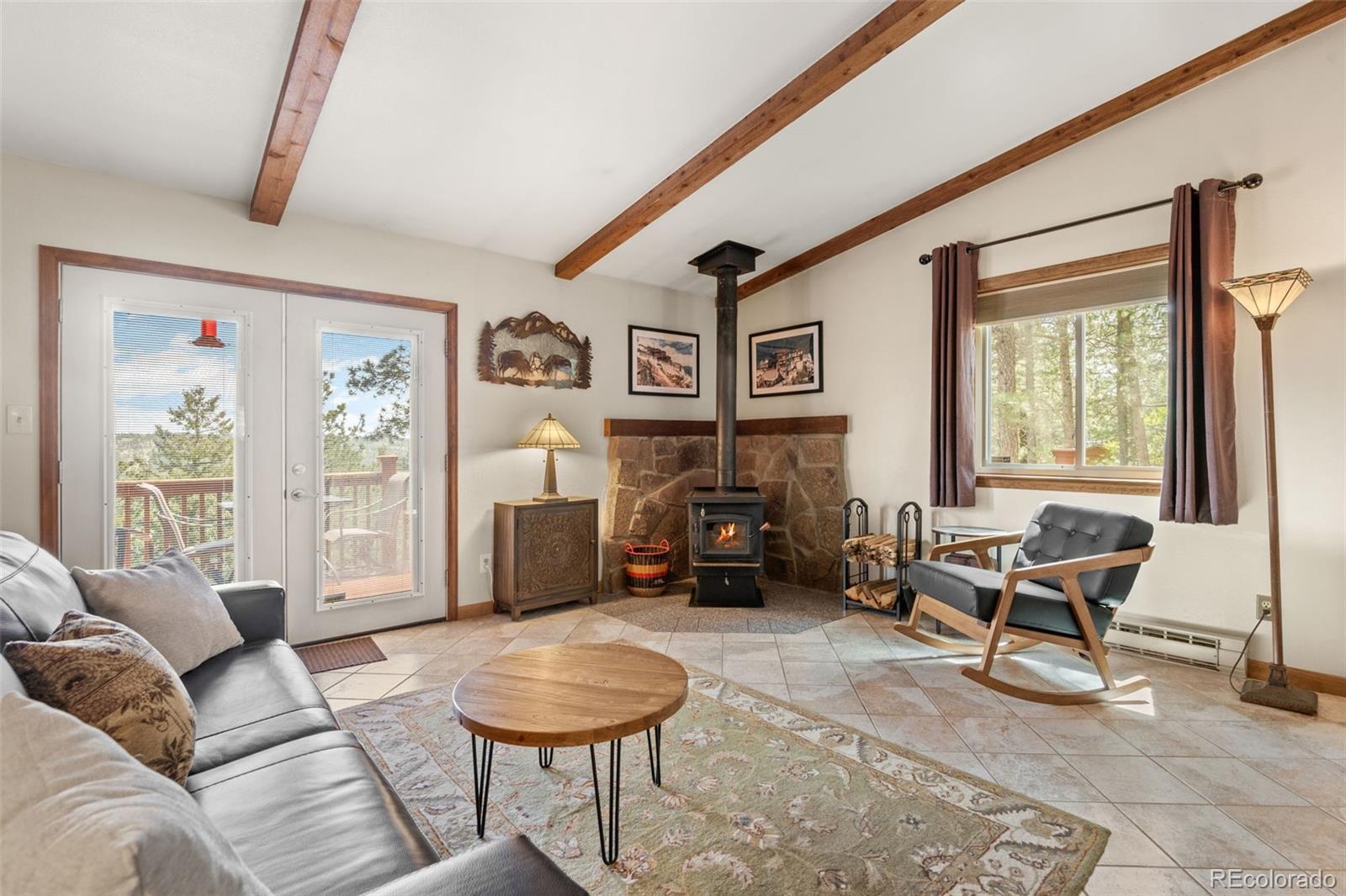 181 Catamount Ridge Road Bailey, CO 80421 - Photo 15 of 47