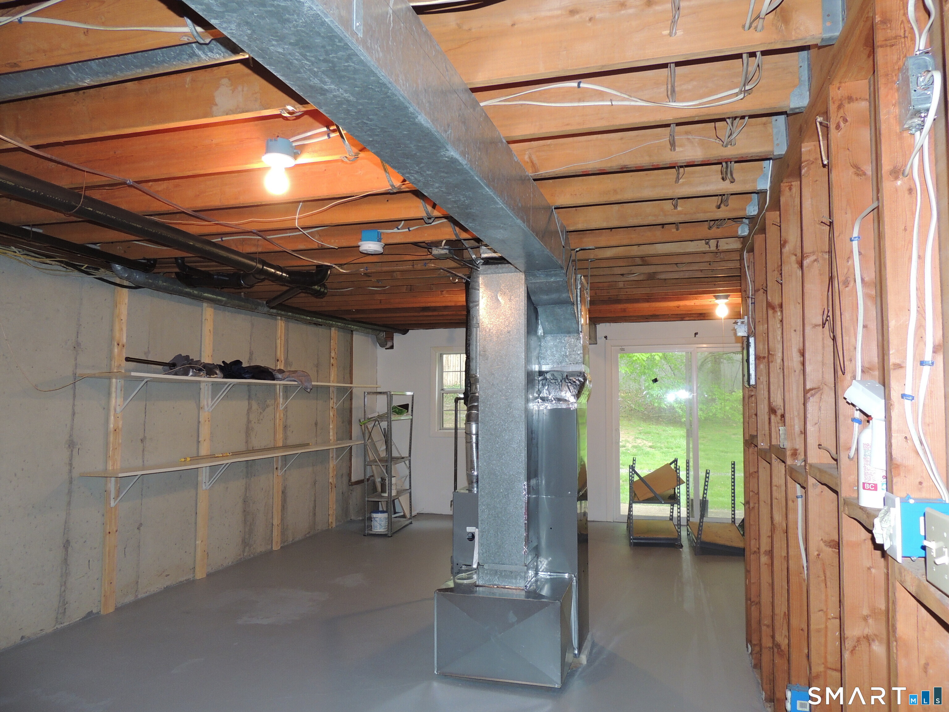 241 Branford Road, Unit 256 North Branford, CT 06471 - Photo 28 of 37 Potential for finishing off!