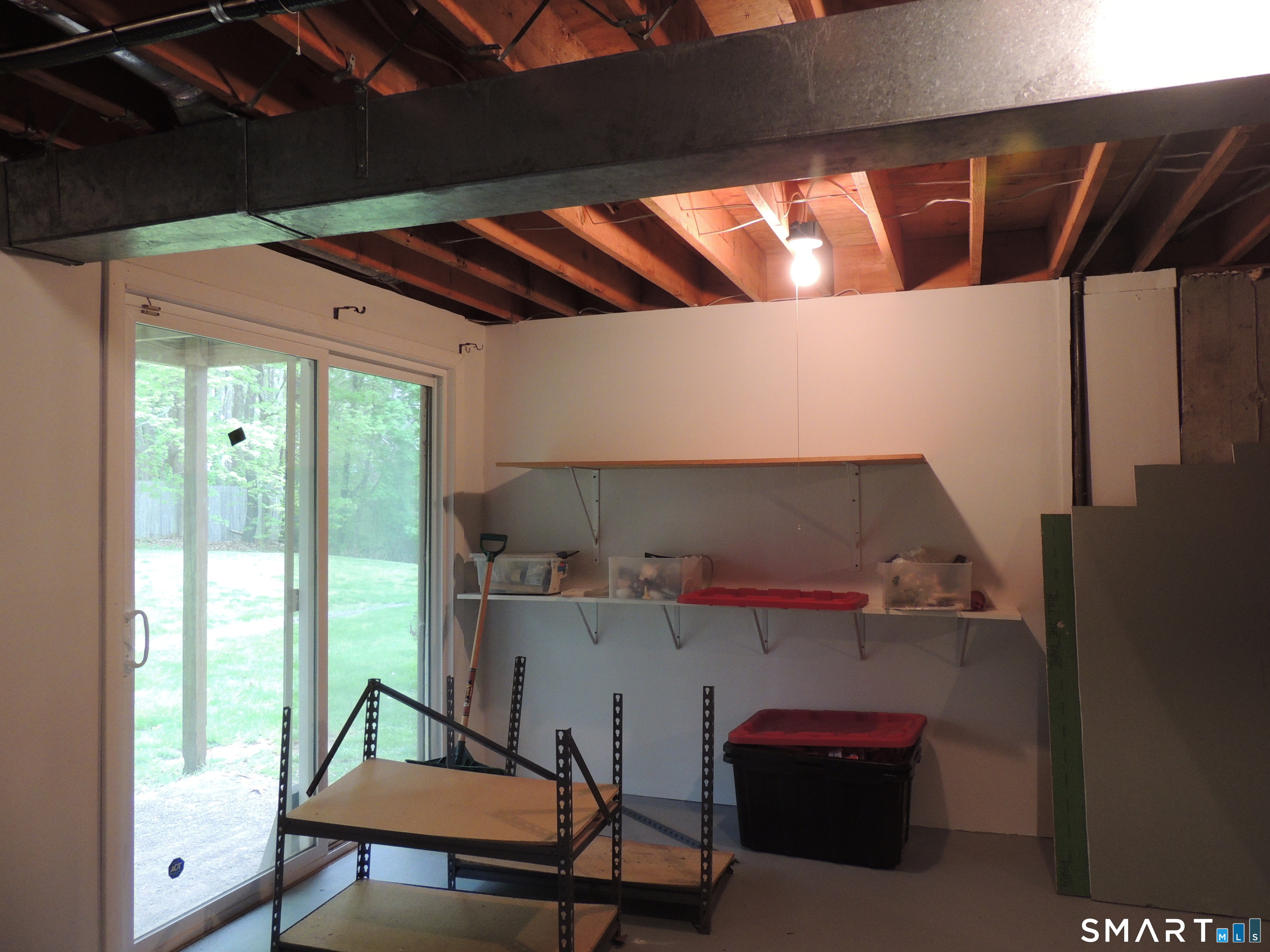 241 Branford Road, Unit 256 North Branford, CT 06471 - Photo 29 of 37 Slider to below deck