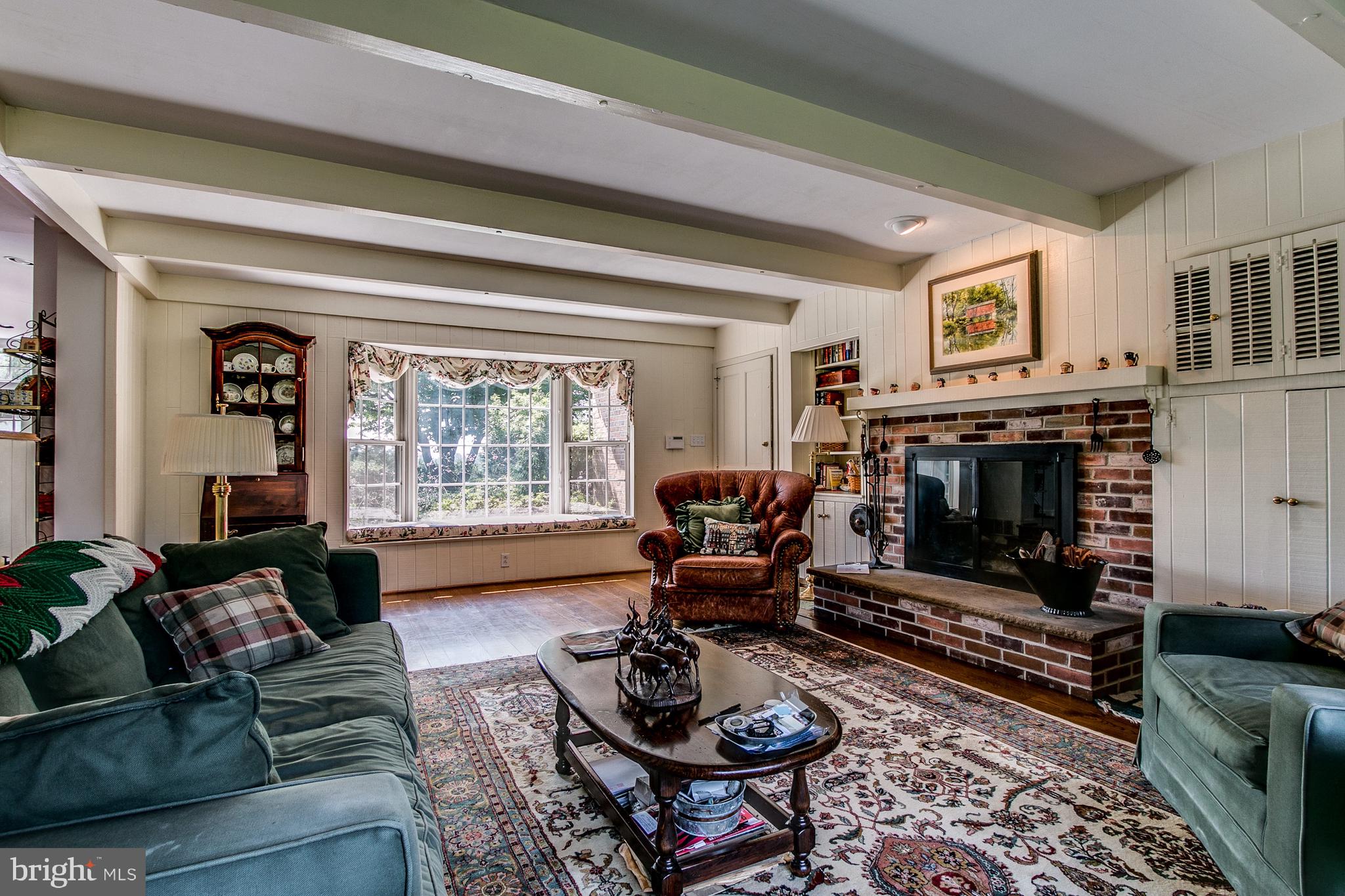 600 Brintons Bridge Road West Chester, PA 19382 - Photo 21 of 49 Familyroom before