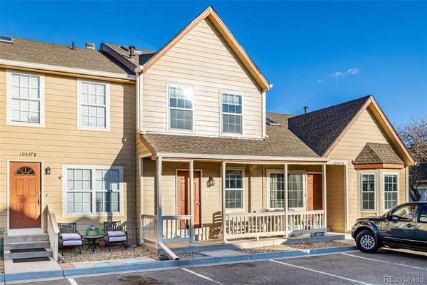 $379,999 | 10537 West Maplewood Drive, Unit C, Littleton, CO 80127