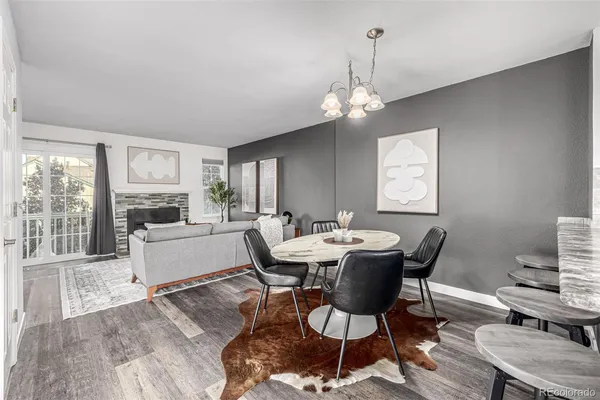 $379,999 | 10537 West Maplewood Drive, Unit C, Littleton, CO 80127