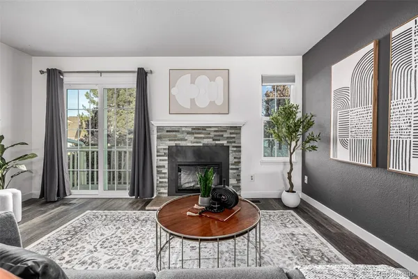 $379,999 | 10537 West Maplewood Drive, Unit C, Littleton, CO 80127