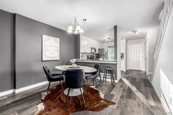 $379,999 | 10537 West Maplewood Drive, Unit C, Littleton, CO 80127