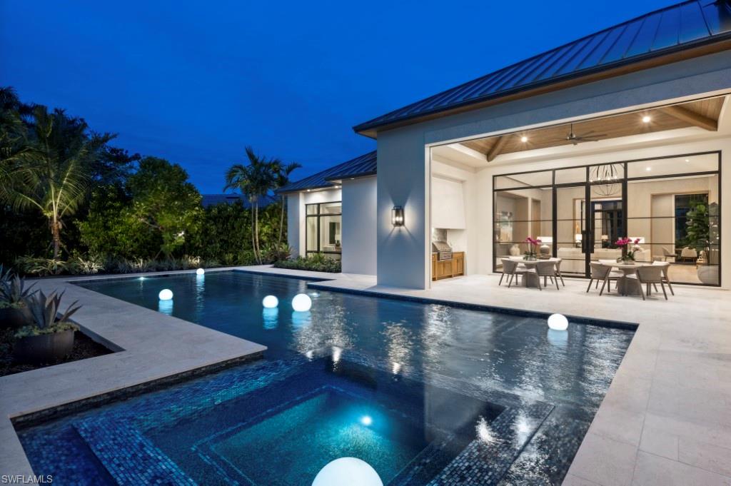 700 Tamarind Court Naples, FL 34108 - Photo 6 of 7 Pool