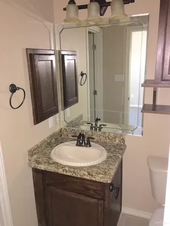 $1,100 | 1403 West Fig Avenue, Pharr, TX 78577