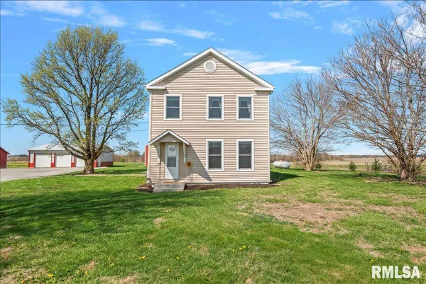 $225,000 | 35623 Davis Road, Virden, IL 62690