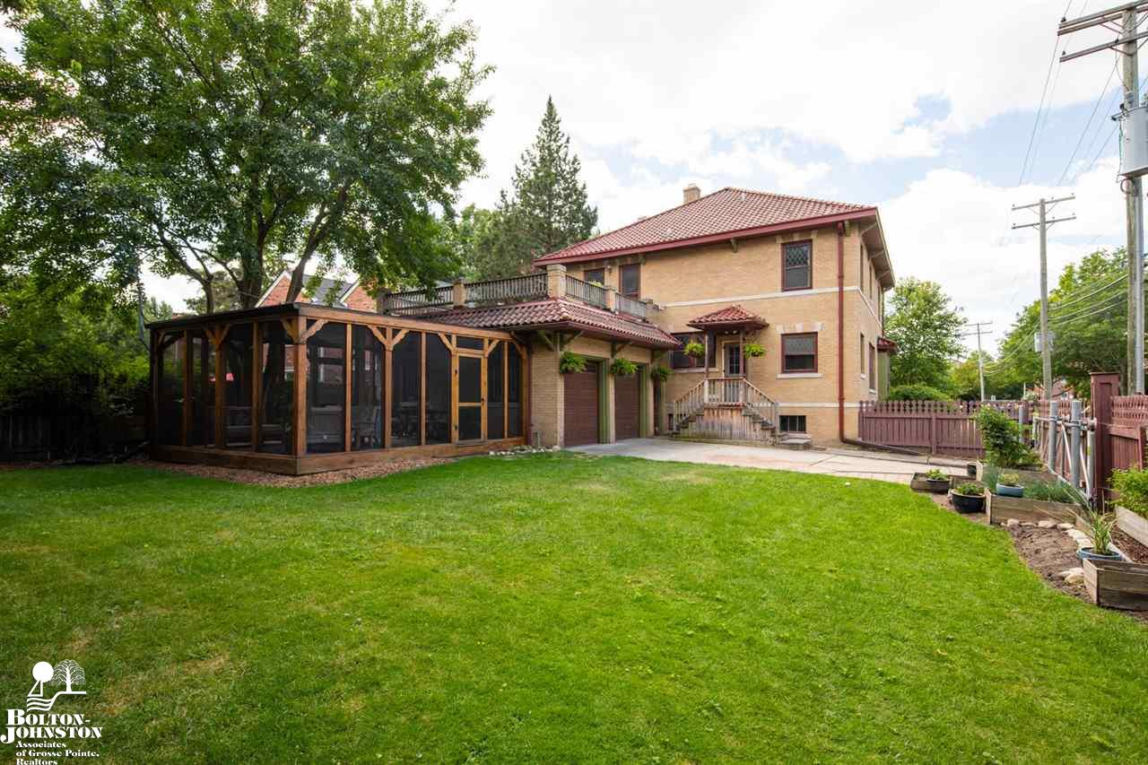 898 Westchester Road Grosse Pointe Park, MI 48230 - Photo 54 of 57