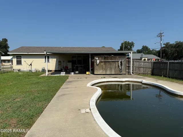 $125,000 | 328 Saizan Avenue, Port Barre, LA 70577