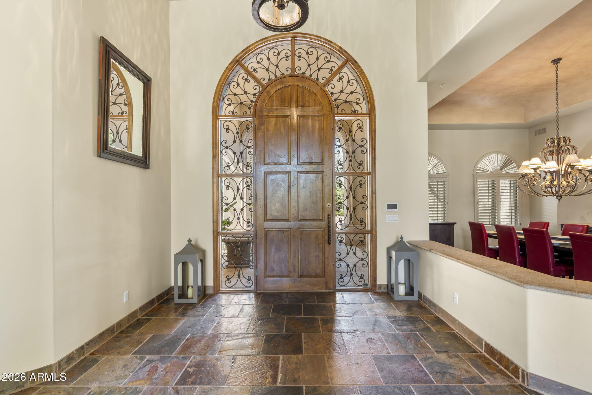 6427 East Horseshoe Road Paradise Valley, AZ 85253 - Photo 14 of 93 Foyer