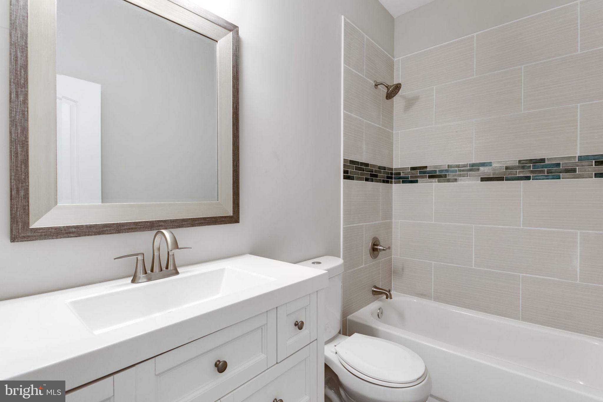 2001 Griffith Road Falls Church, VA 22043 - Photo 25 of 37 Upper Level Hall Bath #1