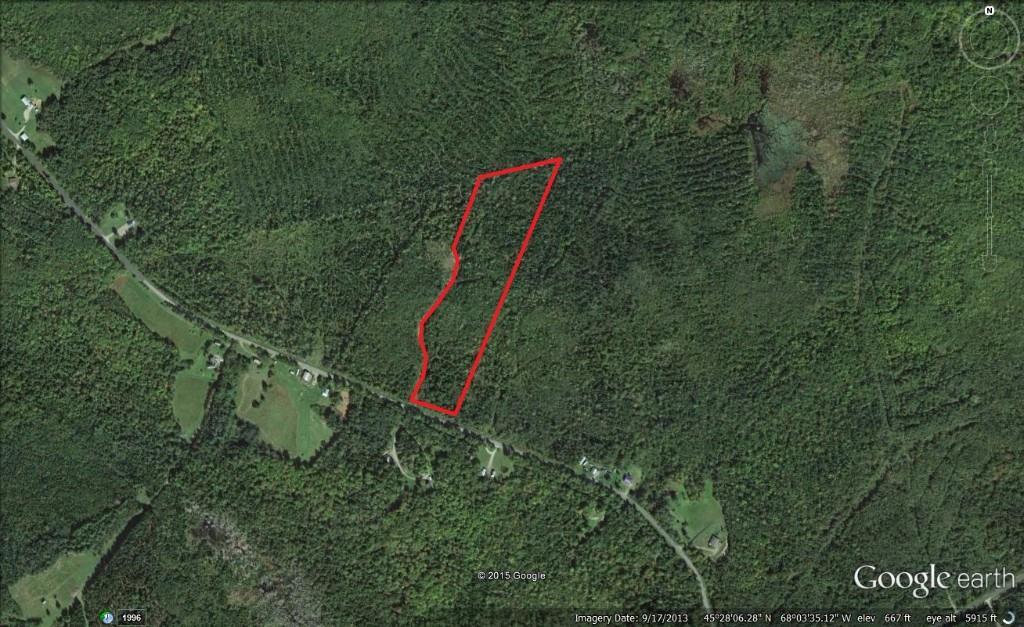 Lot 6 Tar Ridge Road Springfield, ME 04487 - Photo 2 of 4 Photo