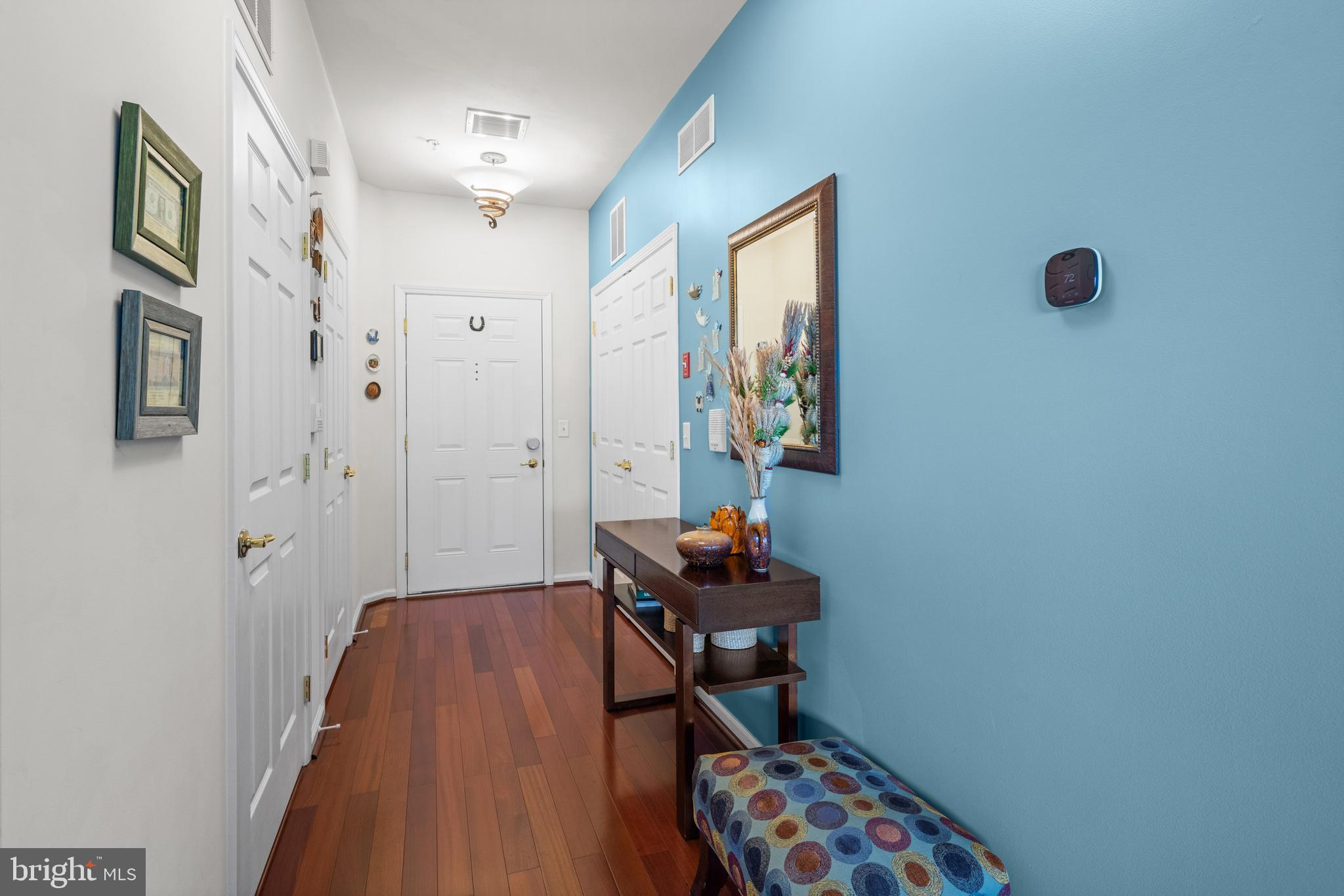 227 Timberlake Drive Ewing, NJ 08618 - Photo 2 of 21 a view of a workspace with furniture and a window
