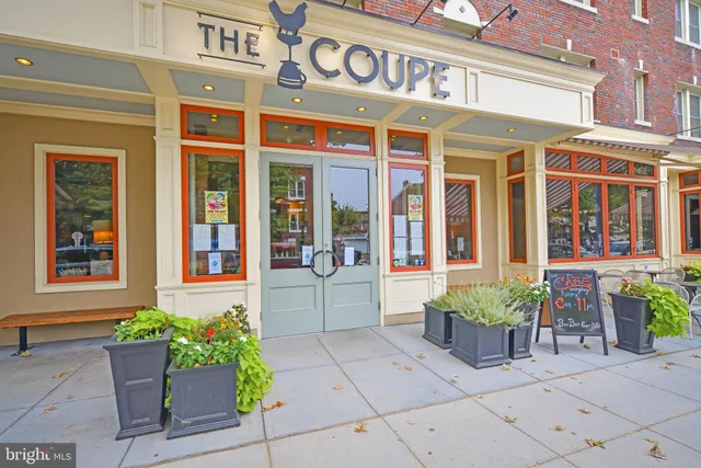 front view of a building