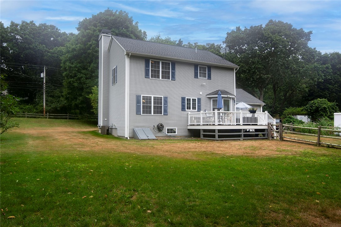 5018 Old Post Road Charlestown, RI 02813 - Photo 20 of 21