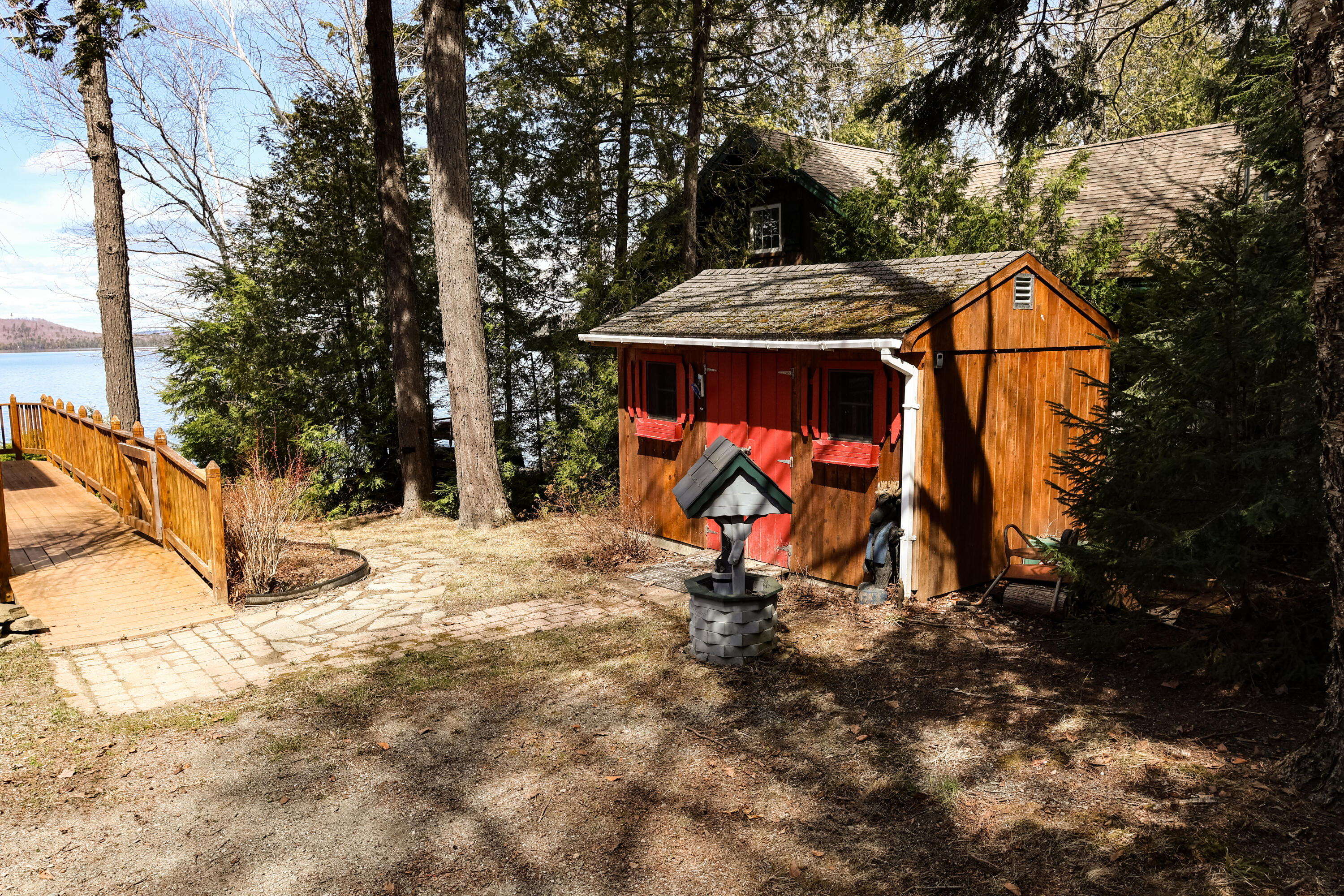 204 Cedar Rest Road Enfield, ME 04493 - Photo 2 of 48 IMG_1702