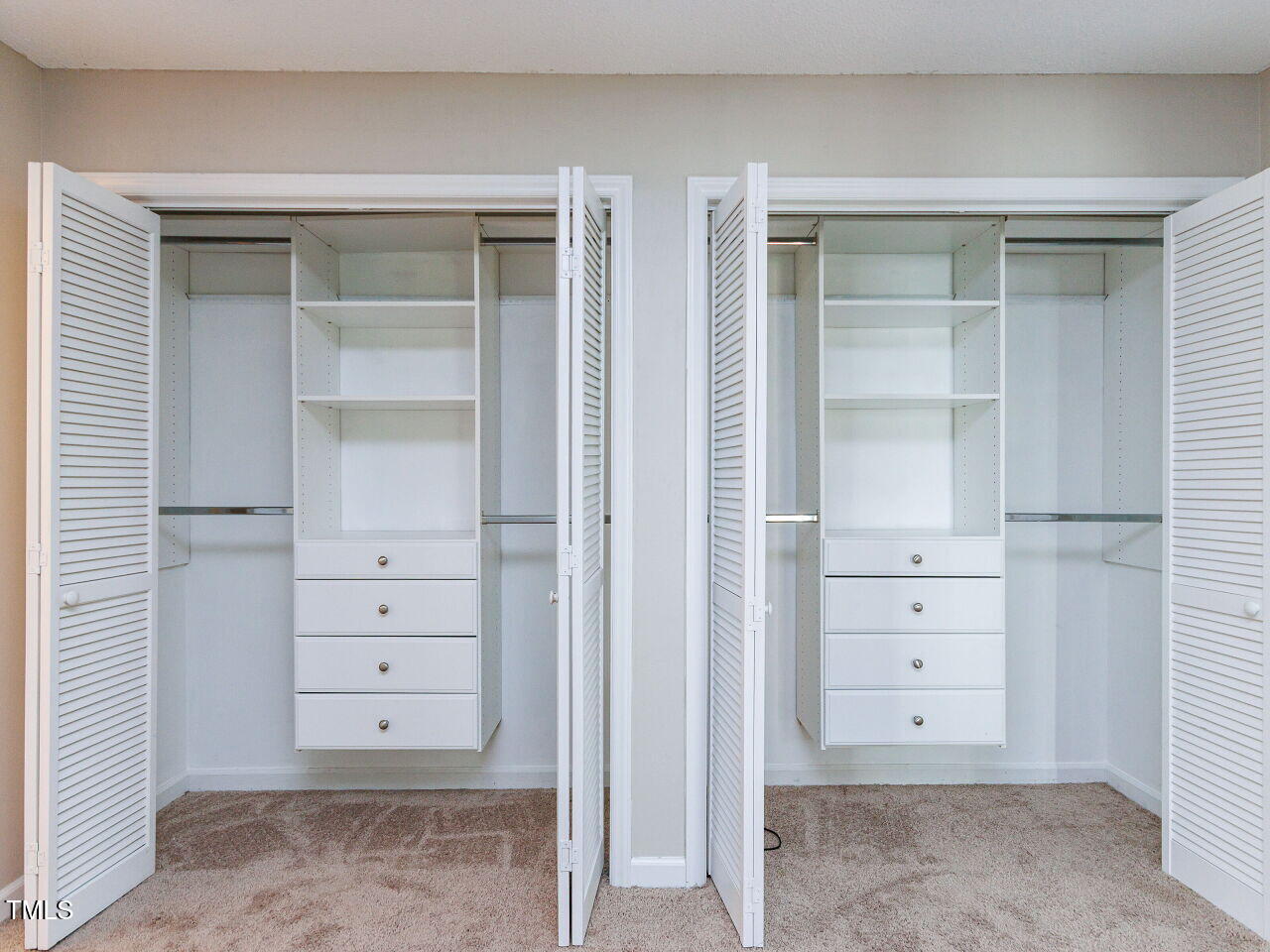 4621 Timbermill Court, Unit 101 Raleigh, NC 27612 - Photo 20 of 37 020-1280x960-primary-closet