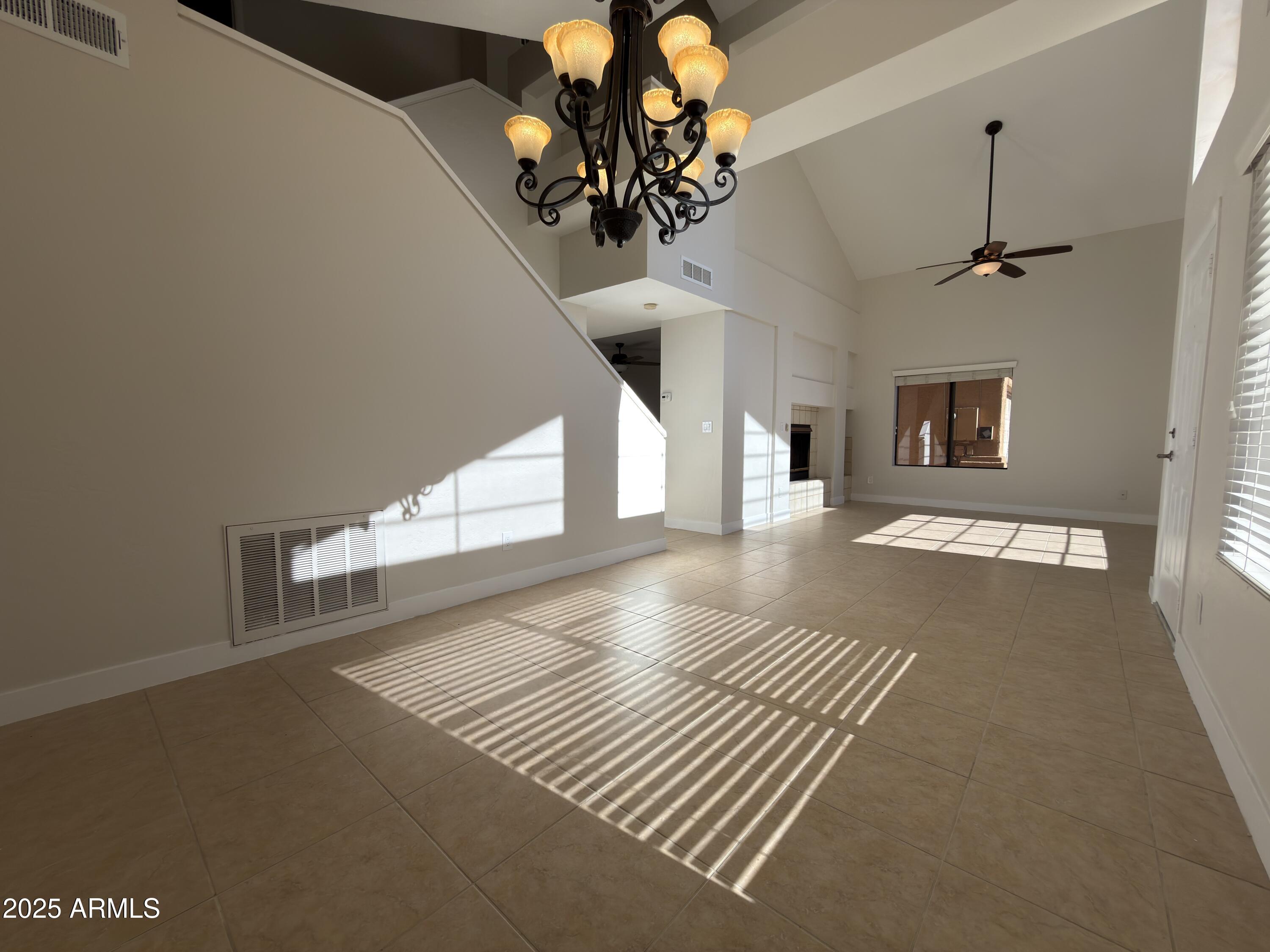 4434 East Annette Drive Phoenix, AZ 85032 - Photo 3 of 27 a view of entryway and hall with a front door