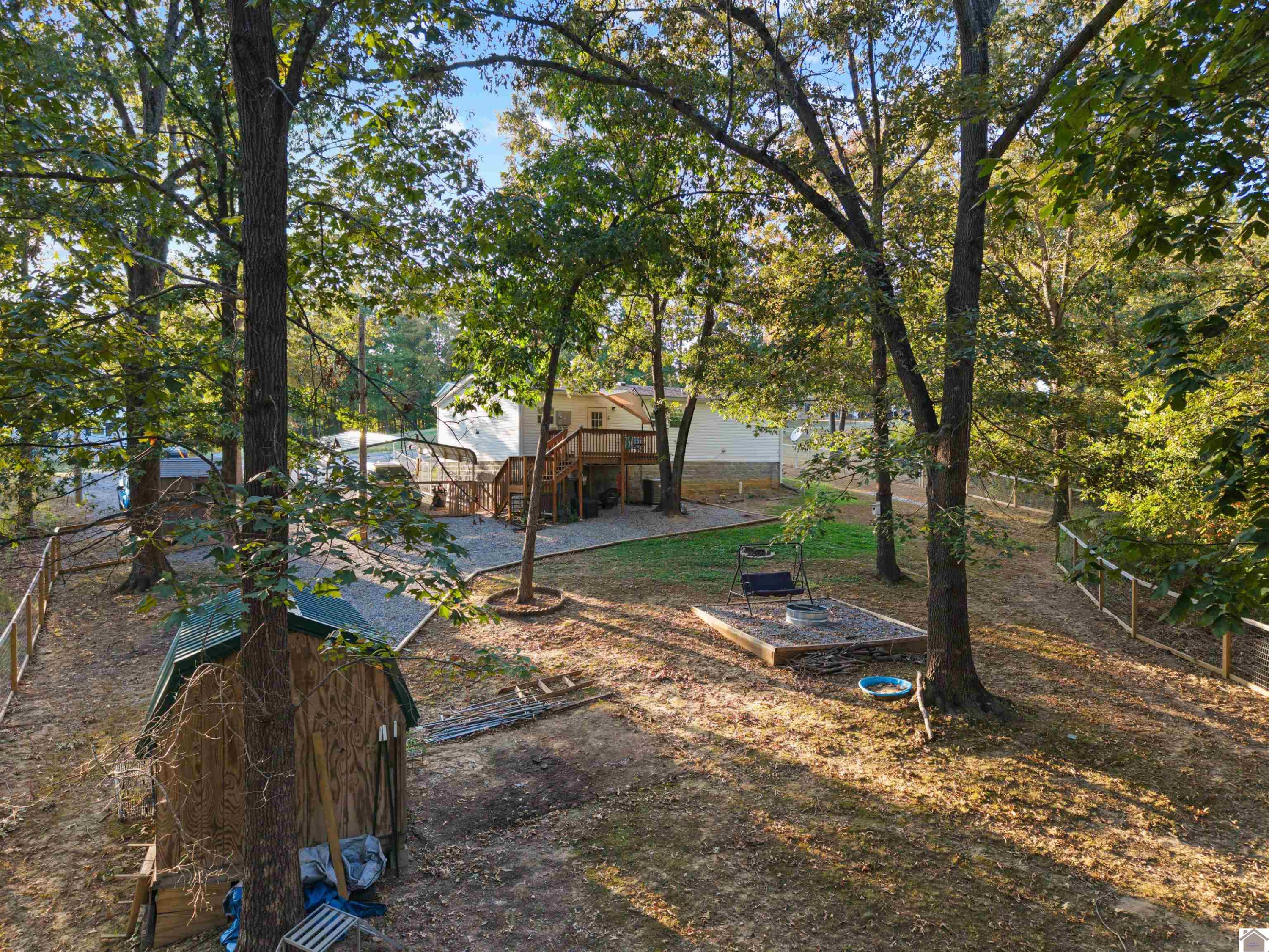 708 Tinker Lane Grand Rivers, KY 42045 - Photo 17 of 21 Photo 17
