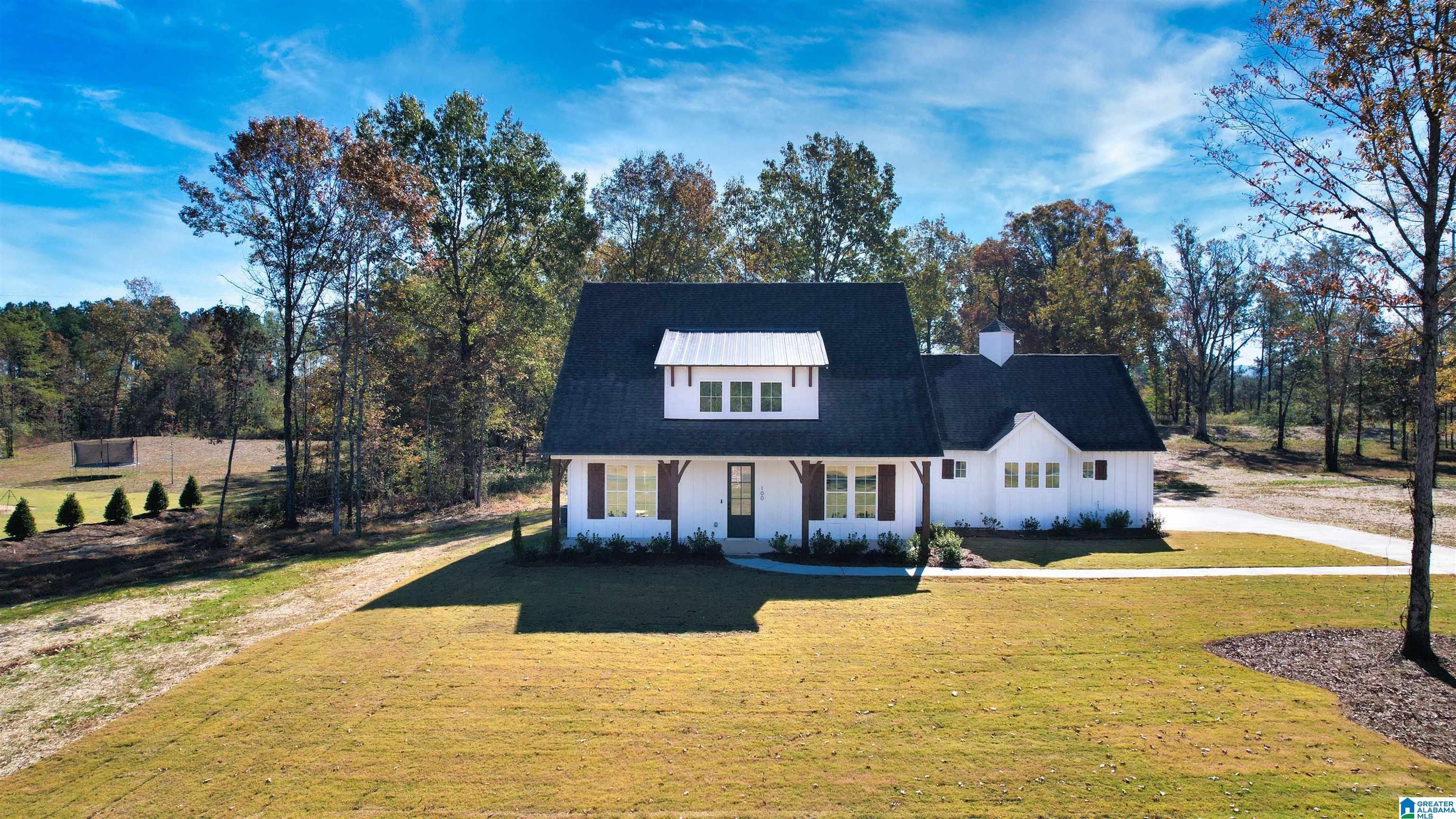 100 Stonewood Trail Springville, AL 35146 - Photo 2 of 36