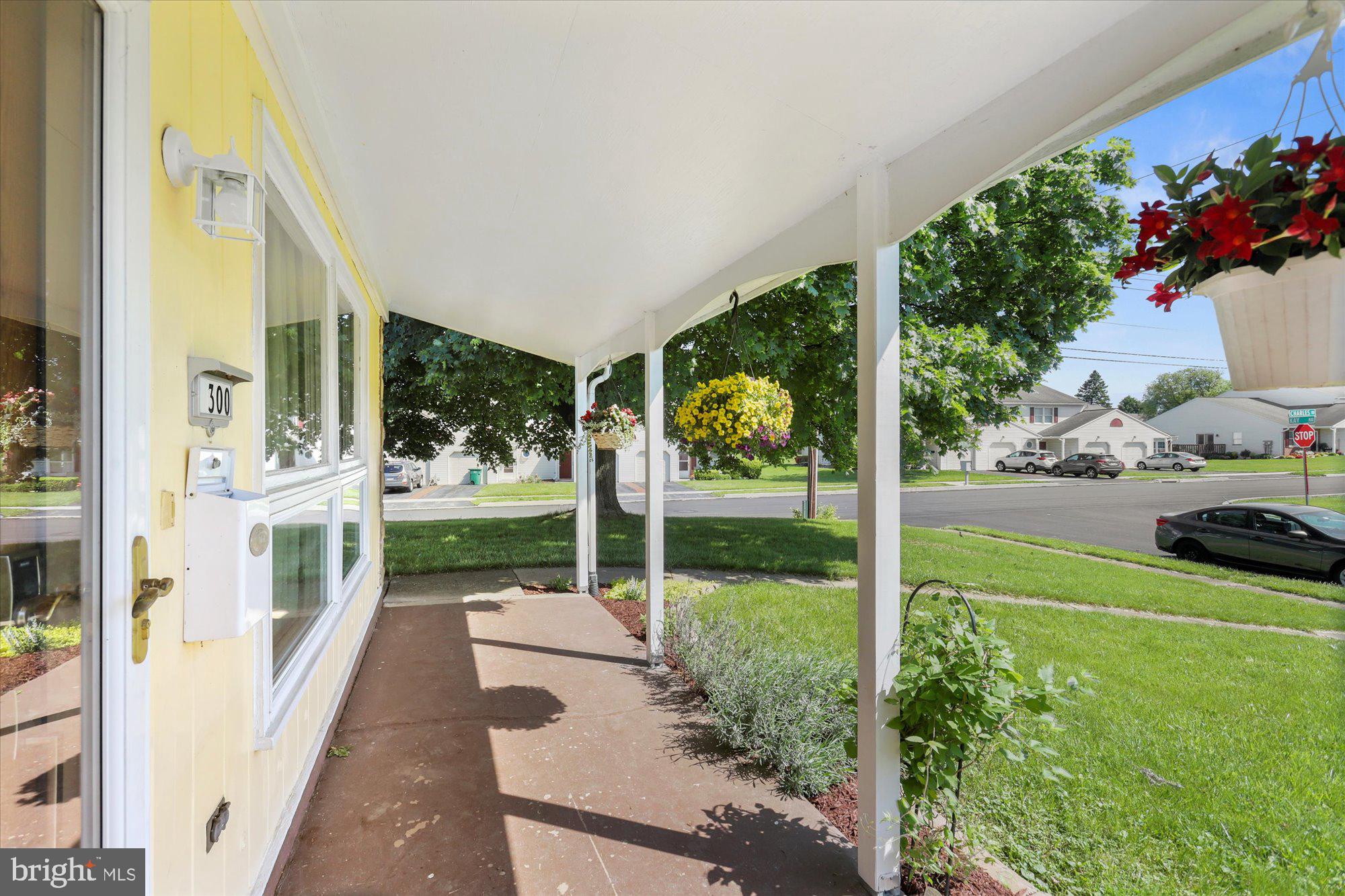 Front Porch