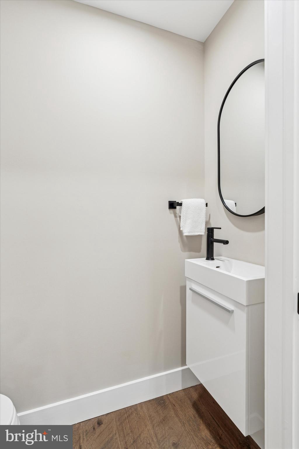 306 Greenhill Road West Chester, PA 19380 - Photo 12 of 42 a room with a sink and a mirror