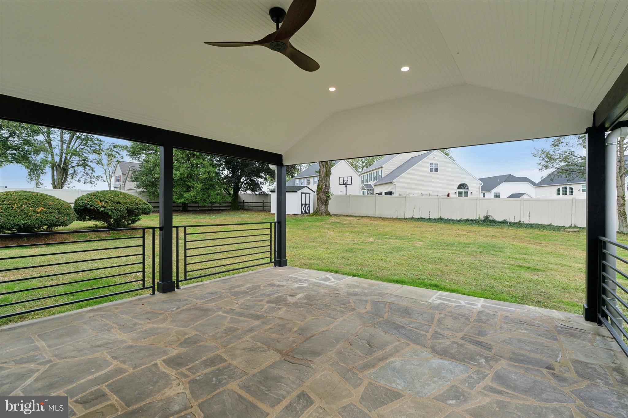 306 Greenhill Road West Chester, PA 19380 - Photo 17 of 42 a view of a garden