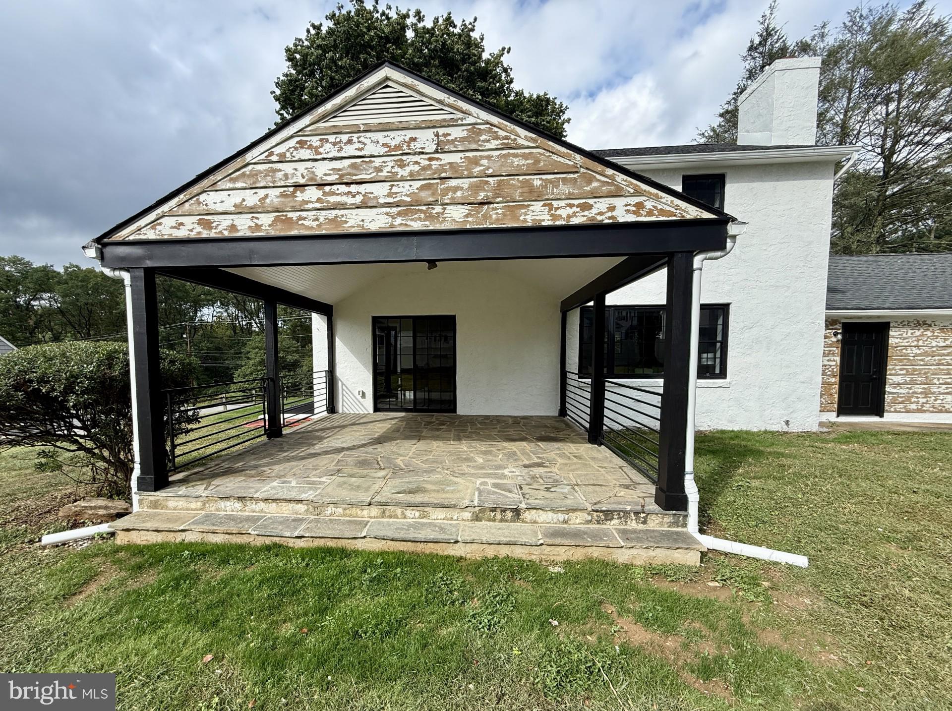 306 Greenhill Road West Chester, PA 19380 - Photo 18 of 42 a view of pool with yard