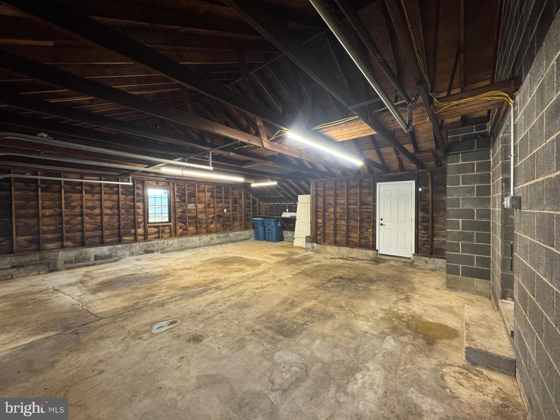 306 Greenhill Road West Chester, PA 19380 - Photo 38 of 42 a view of an empty room with a garage