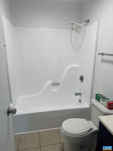 a view of closet area