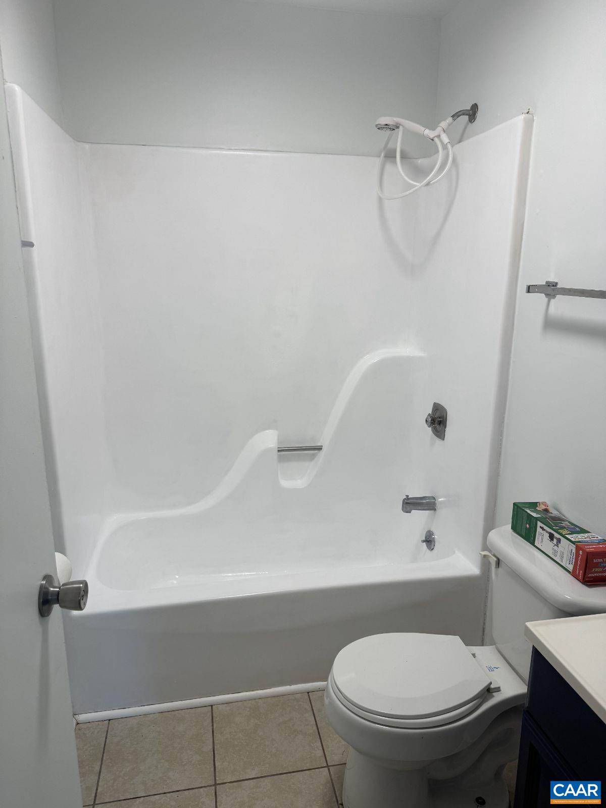 301 Paton Street, Unit A & B Charlottesville, VA 22903 - Photo 20 of 40 a bathroom with a toilet and a shower