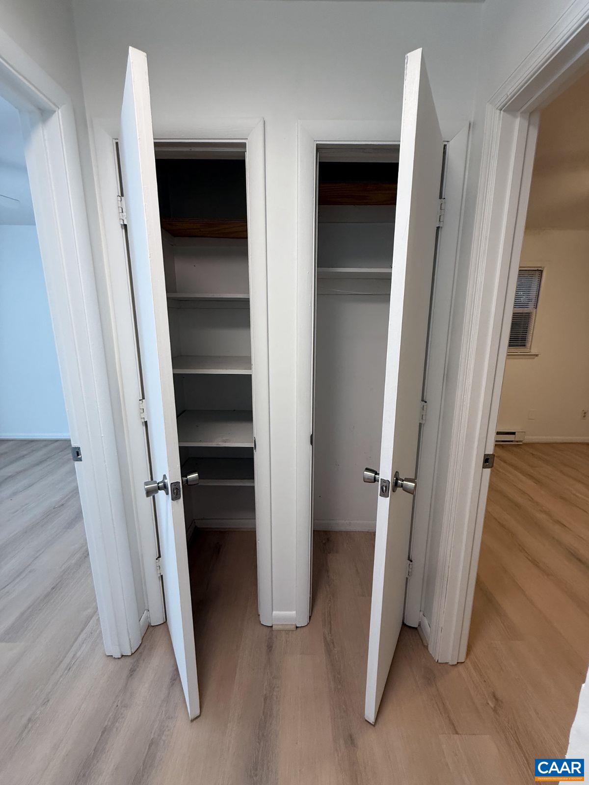 301 Paton Street, Unit A & B Charlottesville, VA 22903 - Photo 21 of 40 a view of closet area