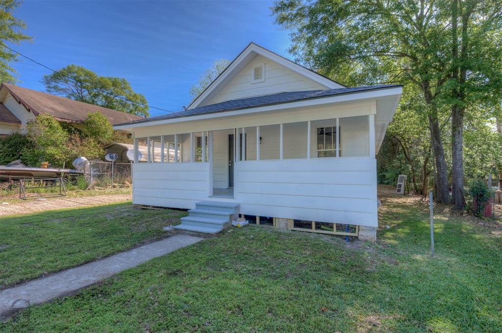 510 Constable Street Minden, LA 71055 - Photo 1 of 18 a view of a house with a yard