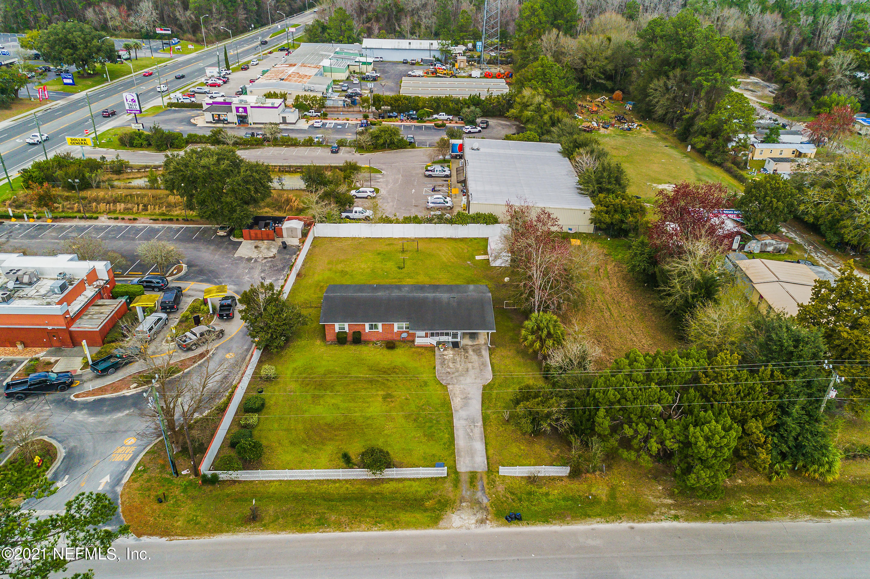 11 Barber Road Macclenny, FL 32063 - Photo 1 of 46 ZJP - BRM -31