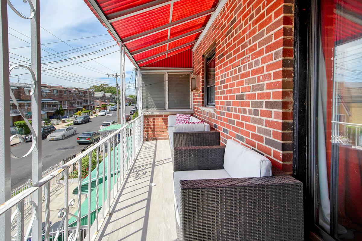4016 Wilder Avenue Bronx, NY 10466 - Photo 9 of 17 a balcony view