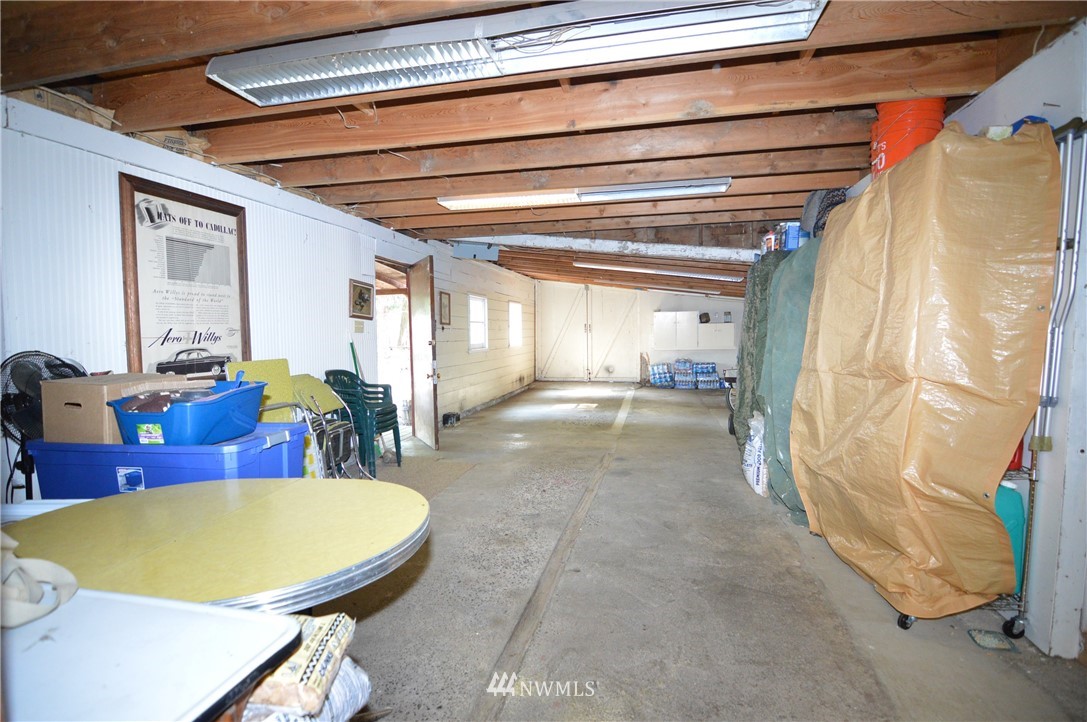 590 West Pole Road Ferndale, WA 98248 - Photo 22 of 40 a view of a swimming pool with chairs